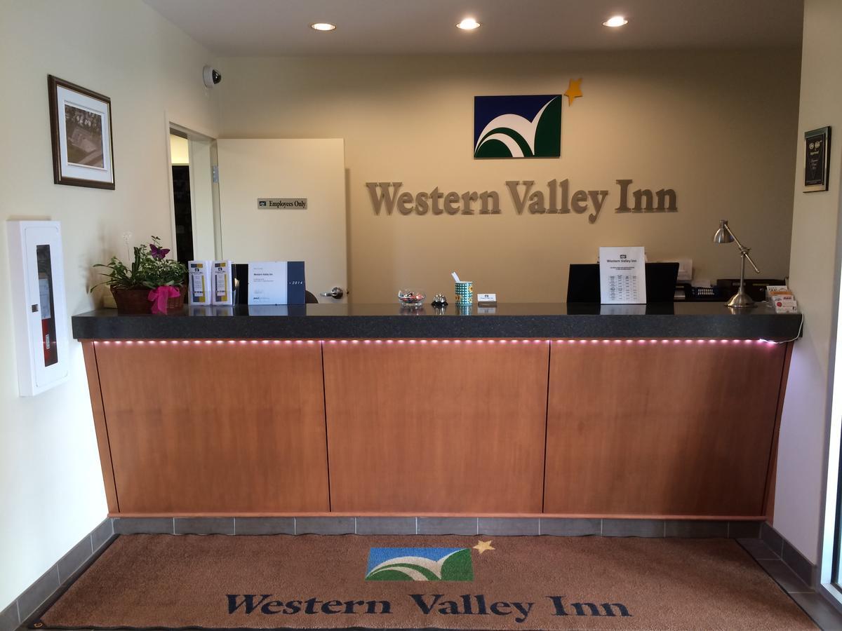 Western Valley Inn Valleyview Esterno foto